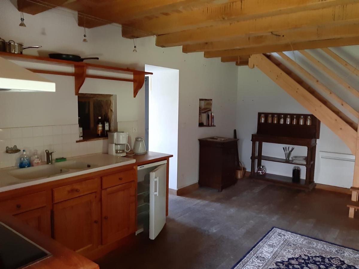 Wisteria Cottage Les Adjots Ngoại thất bức ảnh